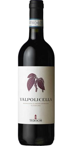 Tedeschi, Valpolicella Superiore 2018