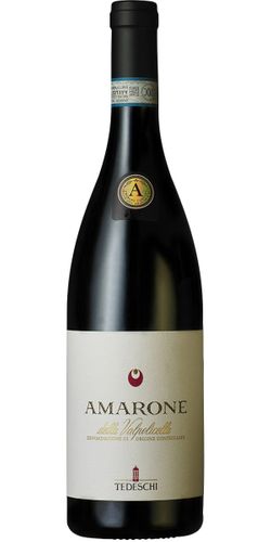 Tedeschi, Amarone della Valpolicella 2017