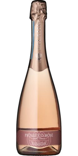 Salatin, Prosecco Rosé Millesimato Brut 2020