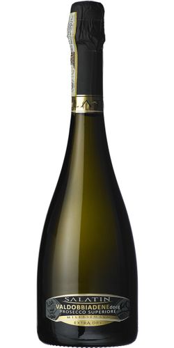 Salatin, PROSECCO Extra Dry SUPERIORE 2018