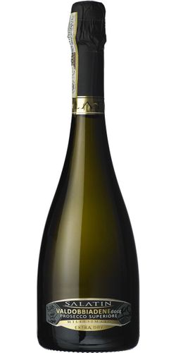 Salatin, Prosecco Extra Dry Superiore 2017