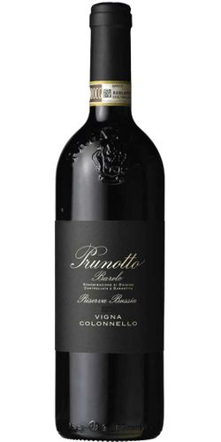 Prunotto, Bussia Barolo Vigna Colonello Riserva 2009
