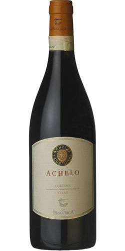 La Braccesca, Antinori, Achelo Cortona DOC Syrah 2016