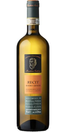 Monchiero Carbone, RECIT Arneis 2018