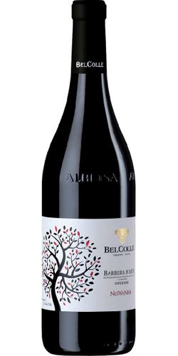 Bel Colle, Barbera d´Asti NUWANDA 2016