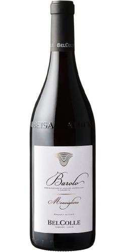 Bel Colle, Barolo DOCG Monvigliero 2016