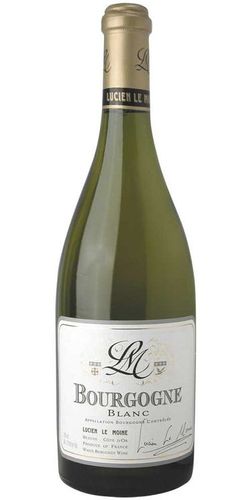 Lucien Le Moine, Bourgogne Blanc 2018