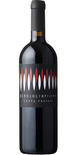 Donna Olimpia 1898, Costa Toscana Rosso, TAGETO 2018
