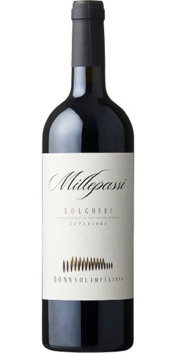 Donna Olimpia 1898, Millepassi 2016