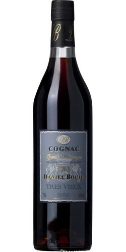 Daniel Bouju Tres Vieux, 70 cl Cognac