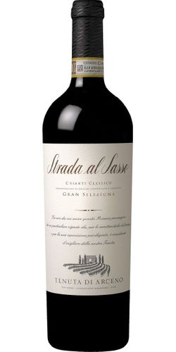 Tenuta di Arceno, Strada al Sasso Gran Selezione 2016