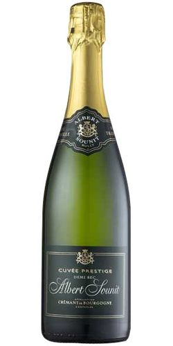 Sounit, Cremant Prestige demi-sec