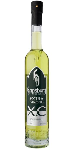 Hapsburg Absinthe XC Original 89,9%,