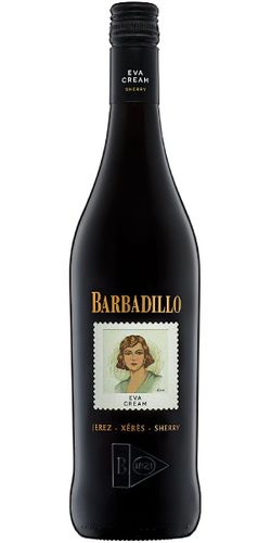 Barbadillo Eva Cream Sherry