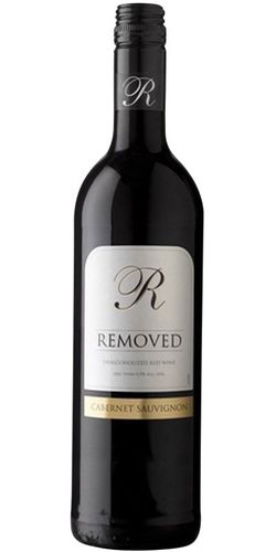 Removed, Alkoholfri rødvin