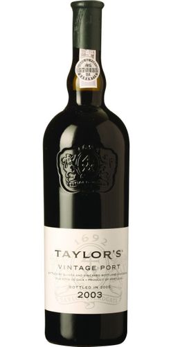 Taylor's Vintage Port 2003