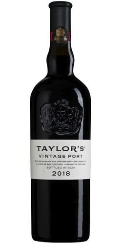 Taylor's Vintage Port 2018