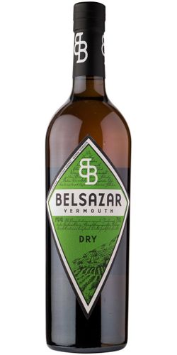 Belsazar Dry Vermouth 75 cl