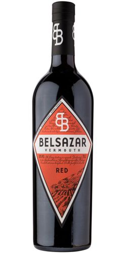 Belsazar Red Vermouth 75 cl