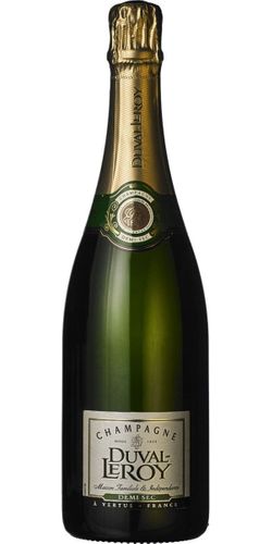 Duval-Leroy, Champagne Demi-Sec 