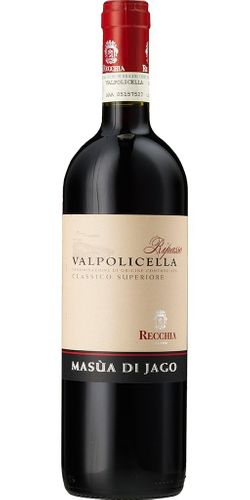 Recchia, Valpolicella Ripasso, Masua di Jago 2017
