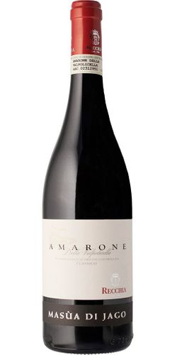Recchia, Amarone Classico, Masua di Jago 2015