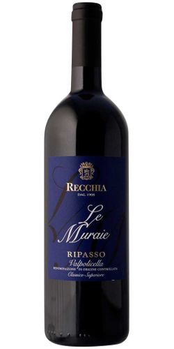 Recchia, Valpolicella Ripasso, Le Muraie 2017