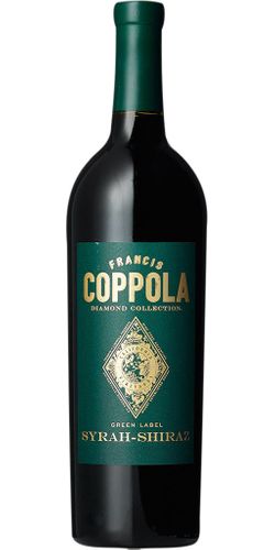 Coppola, Diamond Syrah 2018