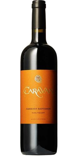 Darioush Winery, Caravan Cabernet Sauvignon 2014