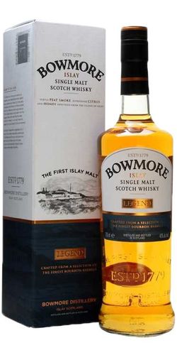 Bowmore Legend, 40%, 70 cl