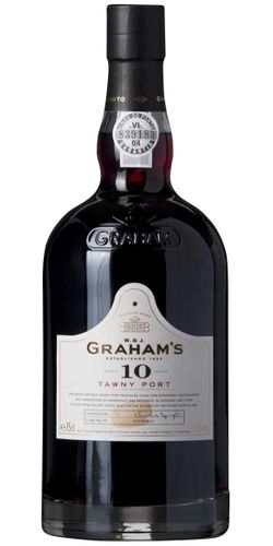 Graham's 10 Years Old Tawny