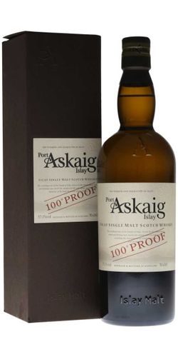 Port Askaig 100 Proof