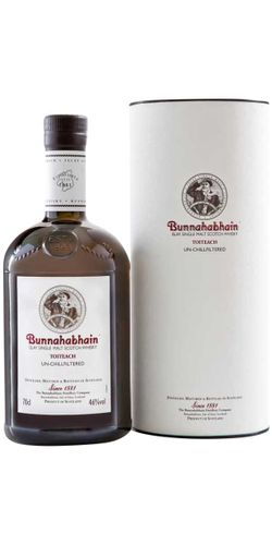 Bunnahabhain Toiteach, 46%, 70cl