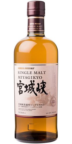 Nikka, Miyagikyo Single Malt