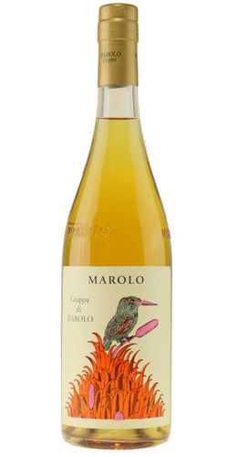 Marolo Grappa Di Barolo