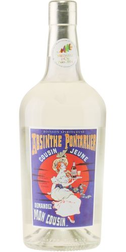 Absinthe Cousin Jeune