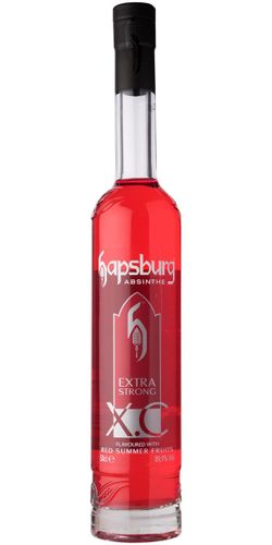 Hapsburg Absinthe XC Red Fruits 89,9%