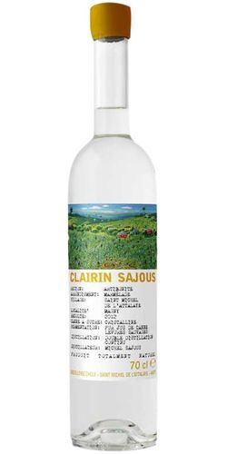 Clairin Sajous Haiti Batch 2