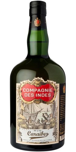 Compagnie des Indes, Caraibes Rum