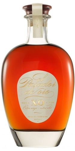 El Pasador de Oro XO