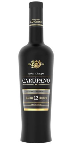 Ron Carupano Reserva Exclusiva 12