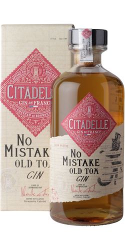 Citadelle No Mistake Old Tom Gin