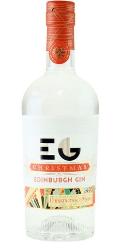 Edinburgh Christmas Gin 