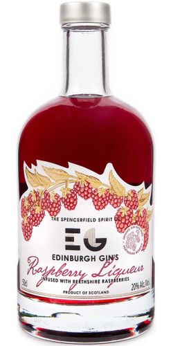 Edinburgh Gin's Raspberry Liqueur 50 cl