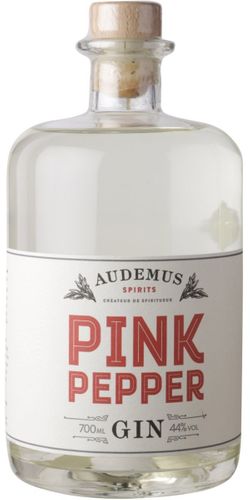 Pink Pepper Gin