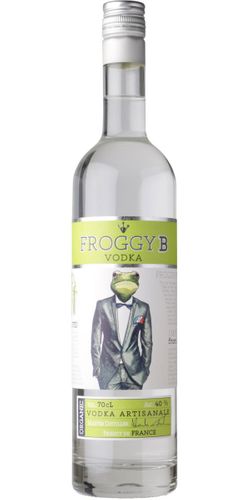 Froggy B Vodka