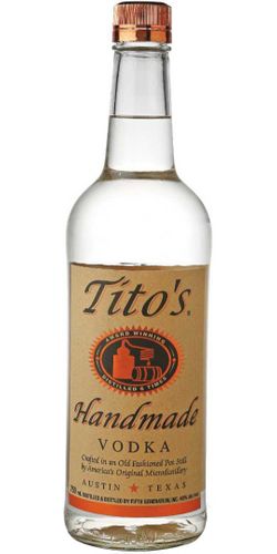 Tito's Vodka