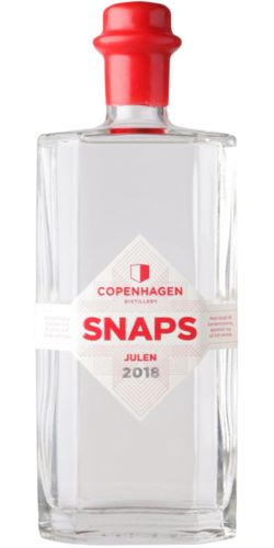 Copenhagen Distillery, Jule Snaps 2017