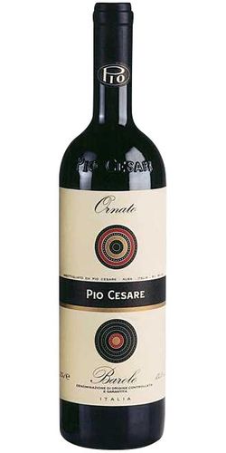 Pio Cesare, Barolo Ornato 2018