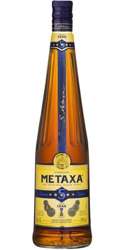 Metaxa 5 stjerner 
